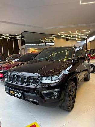 JEEP COMPASS 2.0 16V DIESEL LIMITED 4X4 AUTOMÁTICO JEEP COMPASS 2.0 16V DIESEL LIMITED 4X4 AUTOMÁTICO